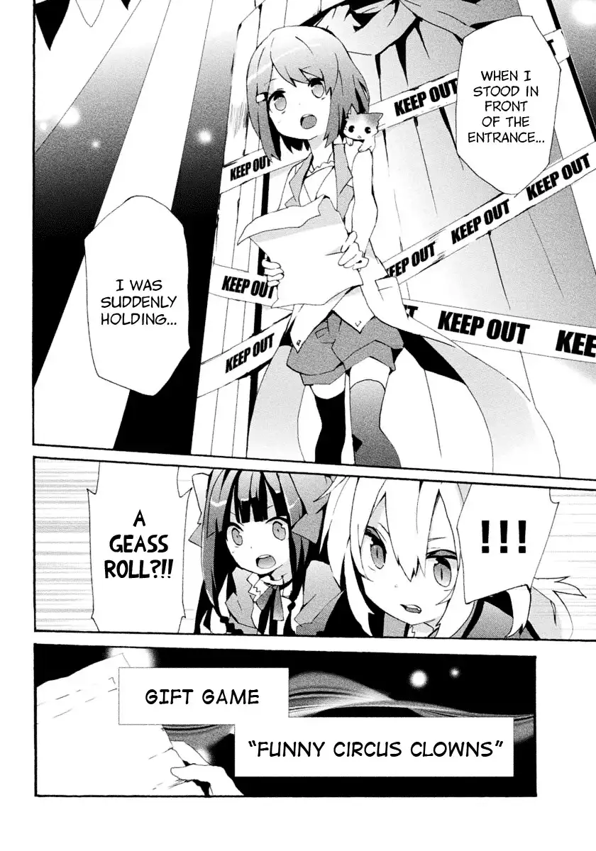Mondaijitachi ga Isekai kara Kuru sou desu yo? Z Chapter 4 19